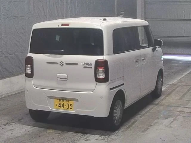 Suzuki Wagon R Smile MX91S 2025